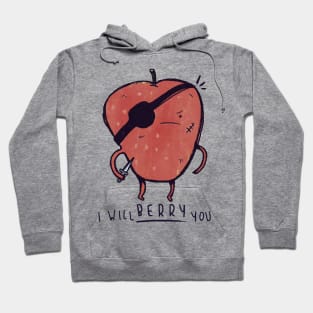 Scarry Berry Hoodie